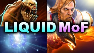 Liquid vs Mid or Feed - Healing Strats! - DreamLeague 8 Major DOTA 2