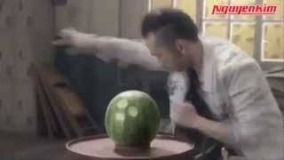 Thánh Chém hoa quả xuất hiện