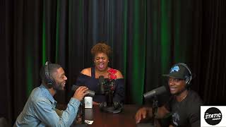 The Static Podcast - Comedian Tony T. Roberts