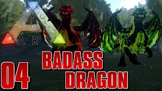 ARK: ANNUNAKI GENESIS #S5E04 - BADASS DRAGON TAMING | Let's Play Ark Survival Evolved
