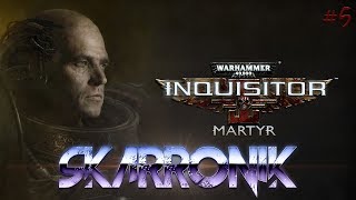 Стрим - Warhammer 40000 Inquisitor - Martyr #5
