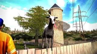 Goat Simulator Android APK v1 0 ALL DEVICES 100%Work Download