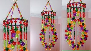 DIY Wind Chime | How To Make Wind chimes At Home | Wall Hanging Decoration | Home Decoration Idea
