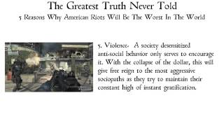 Us economic collapse 201