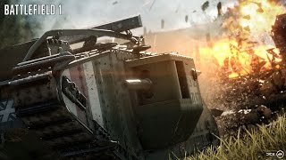 Battlefield 1 Глава 1, Сквозь Грязь и Кровь, Миссия 3 Неисправность