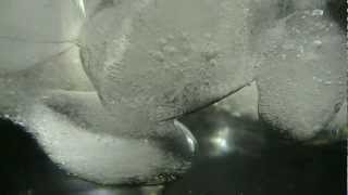 Melting Ice Cube