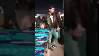 فتاة سعودية عارية الصدر بدون ملابس داخلية في موسم الرياض