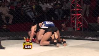JOANNE CALDERWOOD vs LENA OVCHYNNIKOVA at SFL 3
