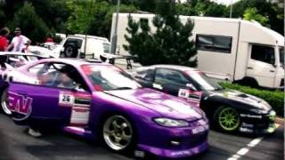 Silvia s15 Drifting [Christy Carpenter]
