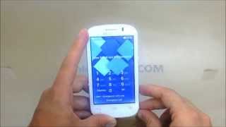 How To Unlock Alcatel One Touch C1 or PIXI 2 (4015/4016/4015A/4015T/4015N) by Unlock Code.