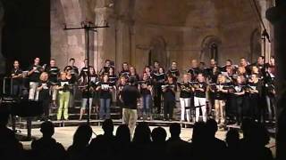 ENCUENTRO -- Cesar Alejandro Carrillo - XV Curso - Segovia 2011