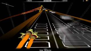 Audiosurf — Machine Gun by Noisia