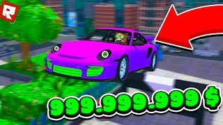 МОЯ ТАЧКА ЗА 100.000 $$$ | Roblox