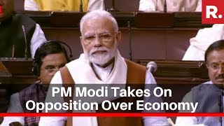 PM Modi Takes On Opposition Over Economy, Says 'Even Naysayers Should Speak Of $5 Trillion Goal'