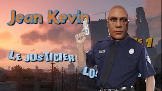#1 Jean-Kévin négocie une engueulade entre deux kikoos