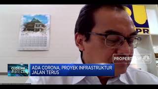 Ada Corona, KemenPUPR Lanjut Lelang 12 Proyek Infrastruktur