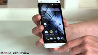Sprint HTC One Review