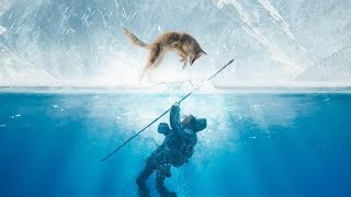 Alpha (2018) Inside The Iceberg Scene