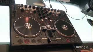 mmag.ru: Musikmesse 2012 - Reloop Terminal Mix 2 video review