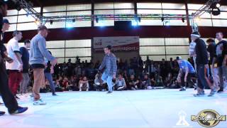 DARK UNIT vs INESTEAM | EVOLUTION EUROPE 2012