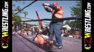 CZW Tournament of Death 6: Insane Lane vs. Freakshow (CZWstudios.com)