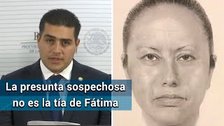 SSC identifica a otro posible involucrado en el caso Fátima
