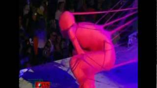 LADY WAKS call it minimal Kazantip 2008