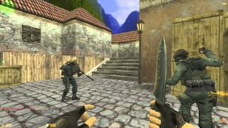 CS 1.6 CW 5x5 Играем против подписчиков и понимаем что нас знают все раки