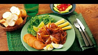 ? La mejor receta del ESCABECHE DE POLLO ? paso a paso