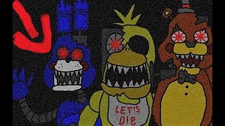 BROKEN ANIMATRONICS! | FNaF 2: GME - Revenge