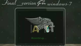 Boot Logo | How to change boot logo in windows 7