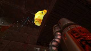 Quake II: Ground Zero - Unit 2: Level 3: Logistics Complex (Part 1)