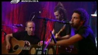שלומי שבן ודני סנדרסון - ילד מזדקן - ערוץ 24