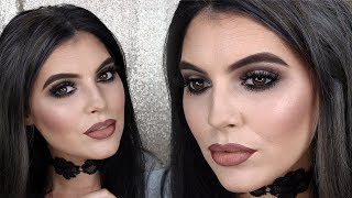 Kat Von D Shade & Light GLIMMER Palette Halo Eye Tutorial