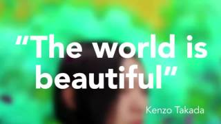 KENZO TAKADA AVON LIFE
