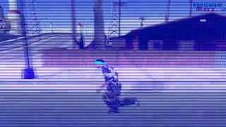 Плетение ног. Тюлень