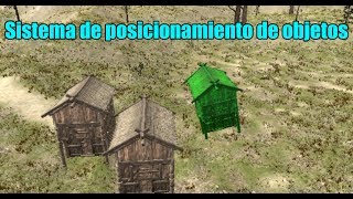 Cómo crear un juego RTS en Unity [Parte 1] [Posicionamiento de Objetos]