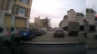 В отношении казанцев, напавших на сотрудников ГИБДД, возбуждено уголовное дело