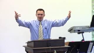 Семинар "Благодать в жизни христианина" №3 Продолжающееся прощение грехов. Алексей Прокопенко 2017