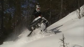 Turbo fun in the sun - 2013 Polaris Assault Boondocker turbo