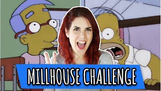 MILLHOUSE CHALLENGE