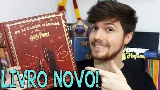 OS LUGARES MÁGICOS DOS FILMES DE HARRY POTTER