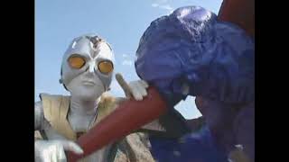 レキオ　12-6　heroine kaiju tokusatu lequio12-06