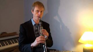 "How to Laugh on Clarinet" with Oleg Lapidus  www.mLessons.co.uk