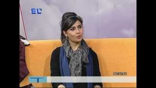 MODAÇI QIZIN EL TV DƏ ÇIXIŞI   1