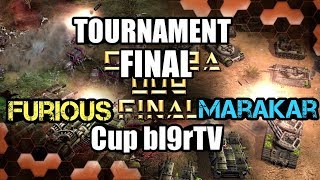 Турнир "Cup bl9rTV" [Generals Contra 009] Furious vs Marakar | FINAL BO 9