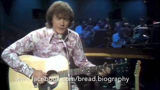 DAVID GATES "It Don't Matter To Me" (1971 Live)