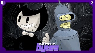 Bendy vs Bender - Rap Battle