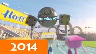 Quảng cáo váng sữa Hoff mới nhất 2014 cho bé [HD]
