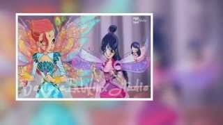 Winx Club 6x22: Mythix Transformation [Russian CTC/STS] (HD)